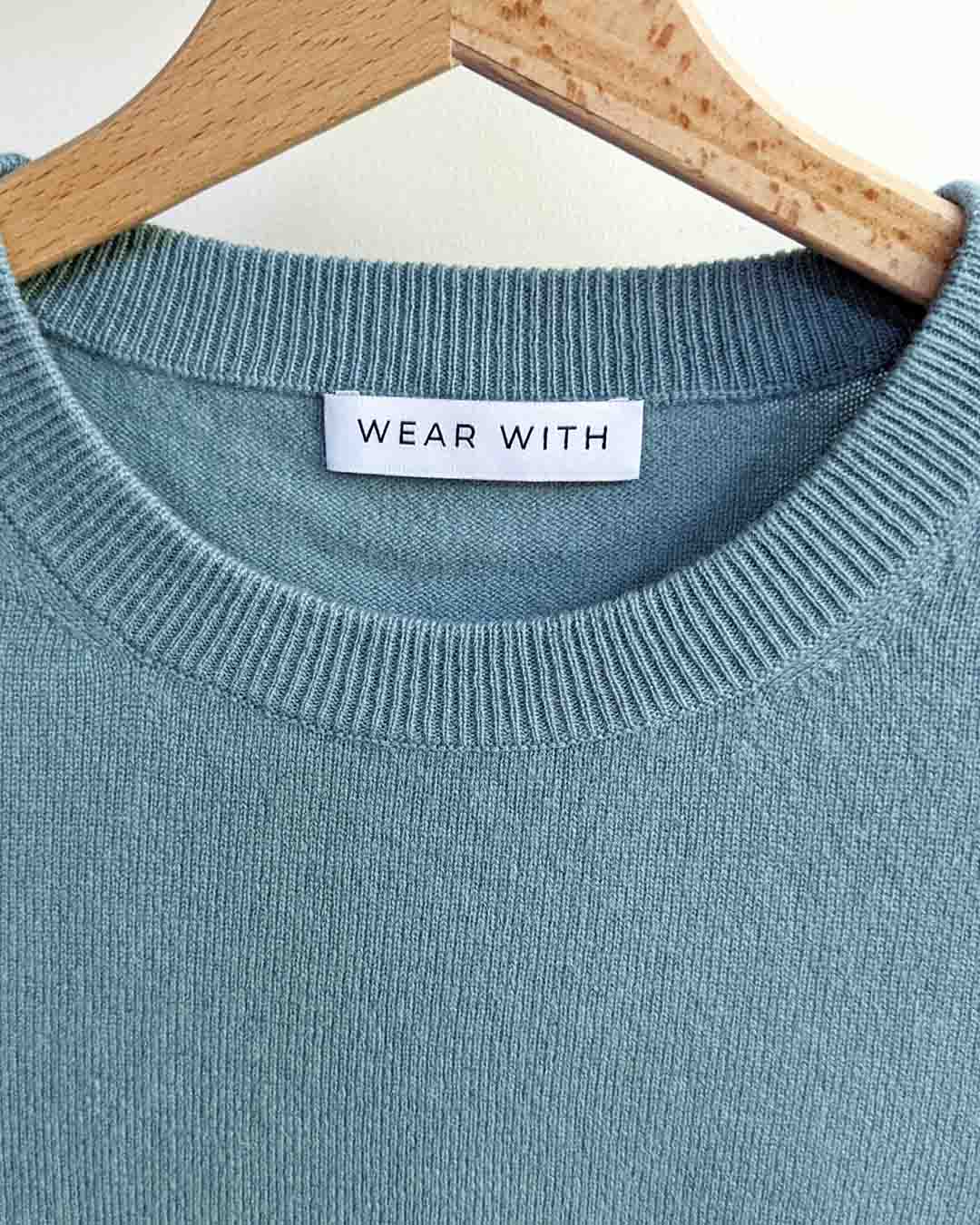 sage cashmere jumper ireland